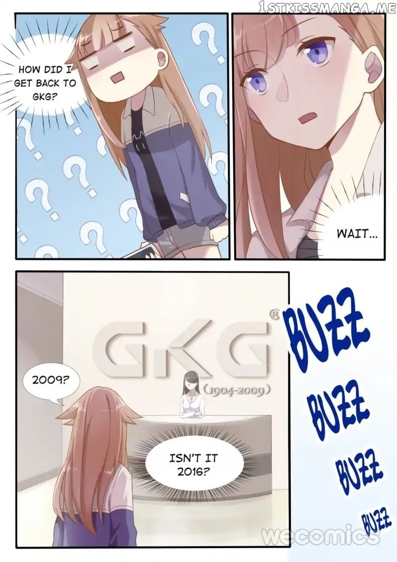 Love Game chapter 4 - page 4