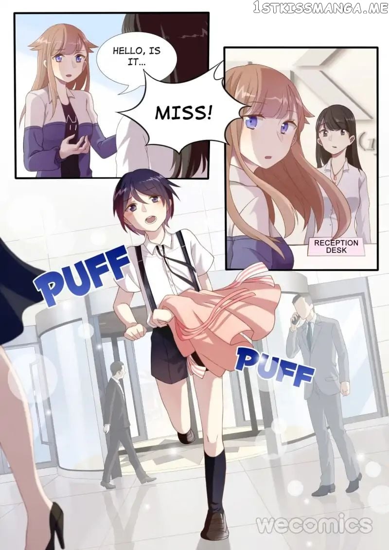 Love Game chapter 4 - page 6