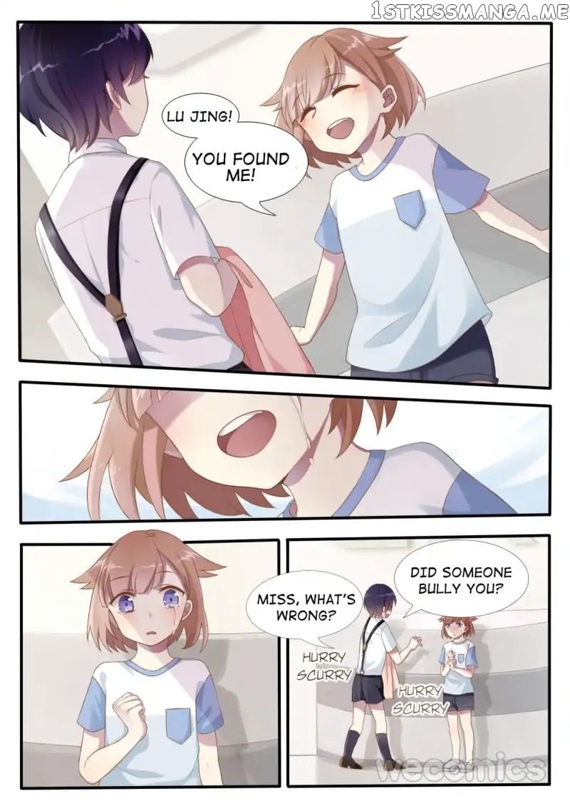 Love Game chapter 4 - page 9