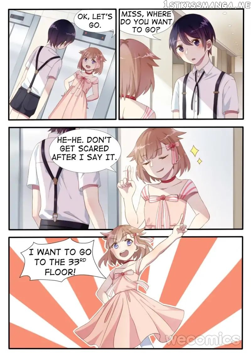 Love Game chapter 5 - page 1