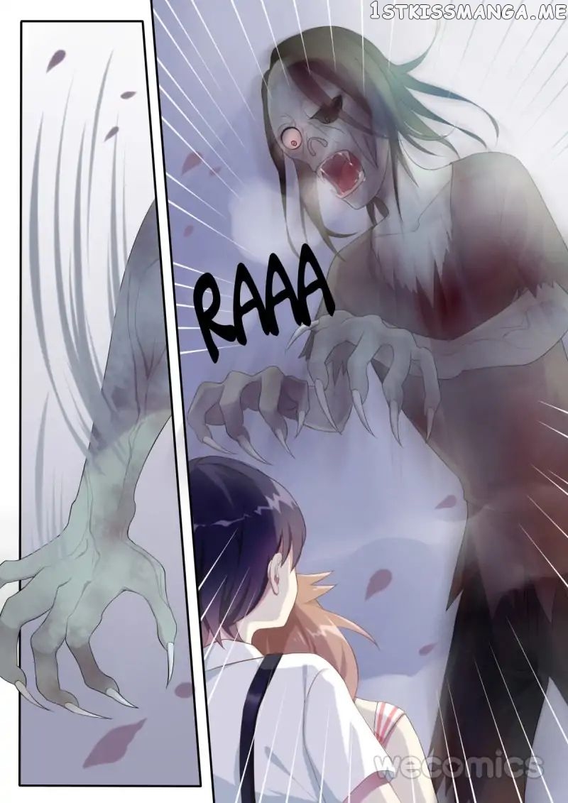 Love Game chapter 5 - page 12