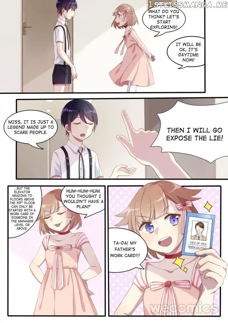 Love Game chapter 5 - page 4