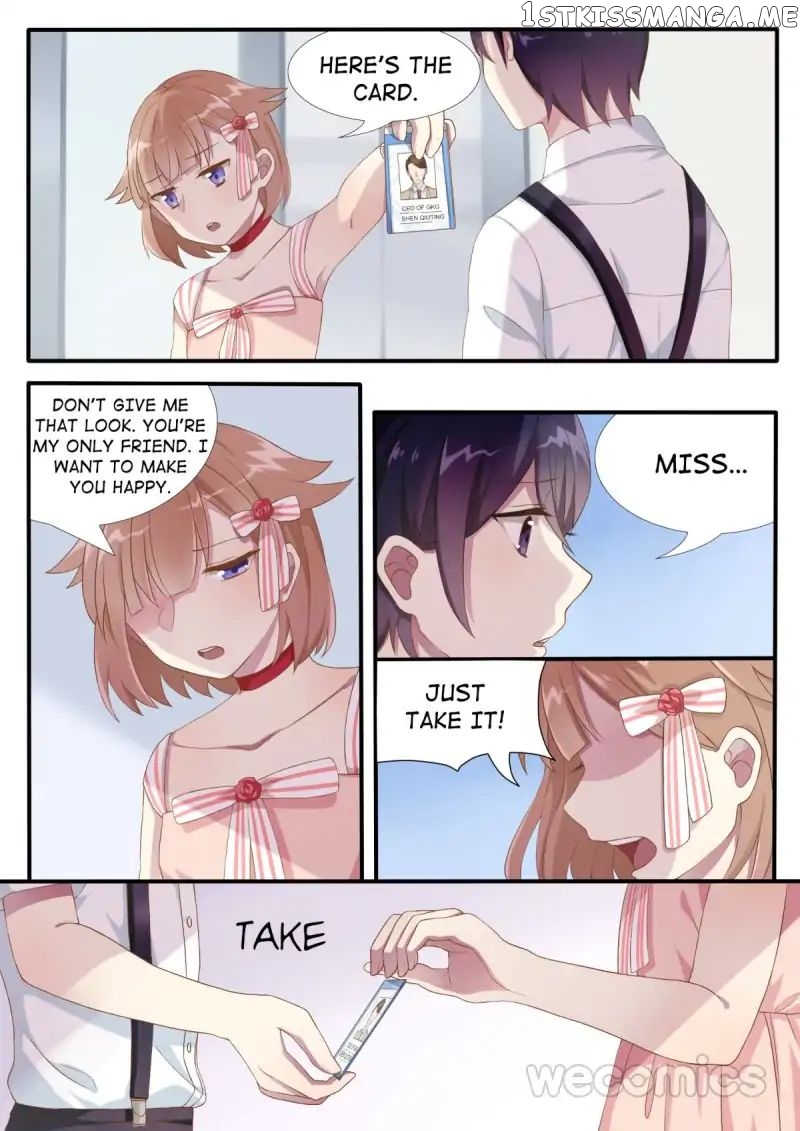 Love Game chapter 5 - page 6