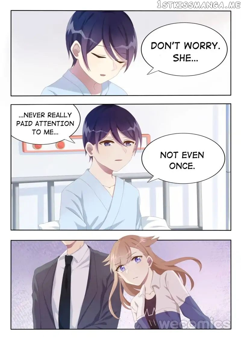 Love Game chapter 7 - page 11