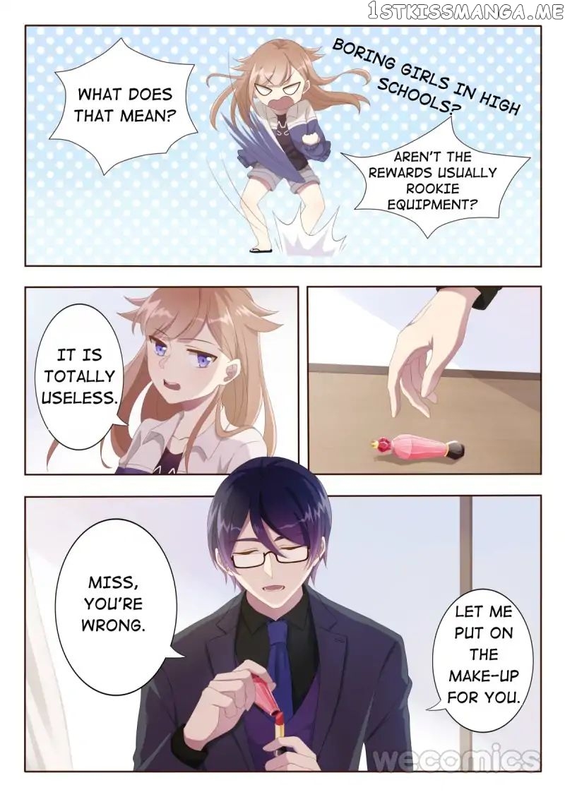 Love Game chapter 8 - page 14