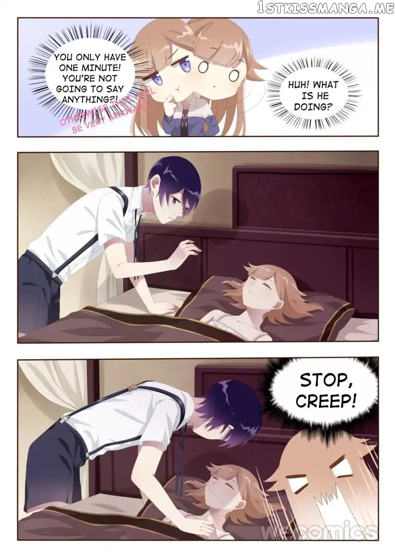 Love Game chapter 8 - page 4