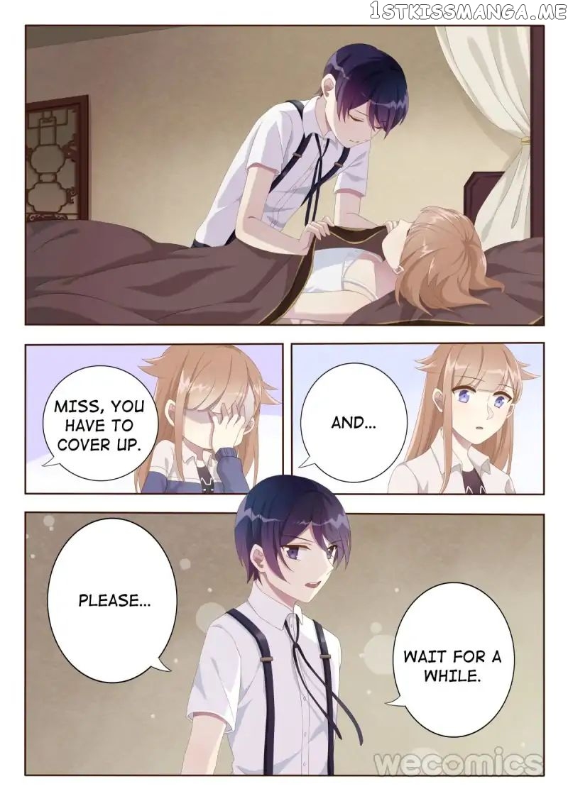 Love Game chapter 8 - page 5