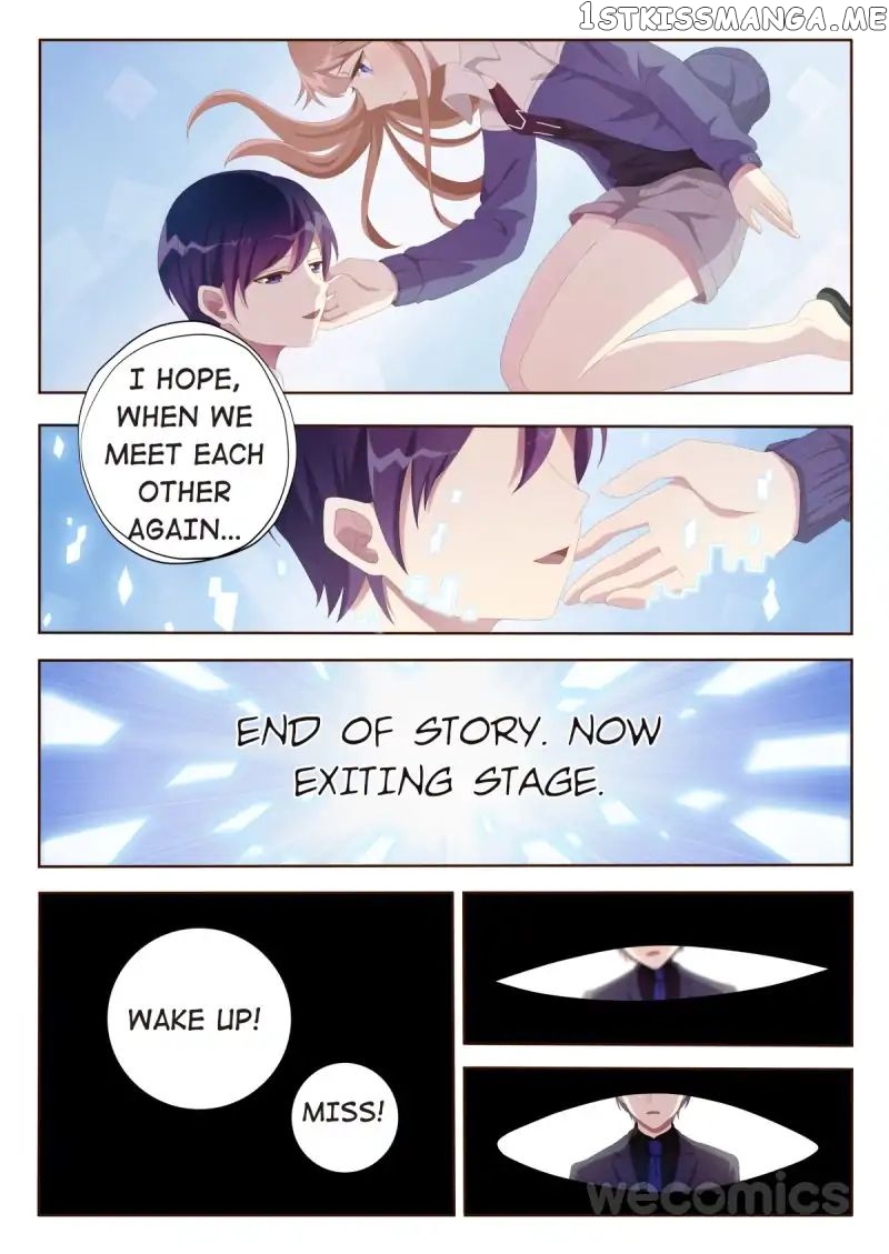 Love Game chapter 8 - page 7