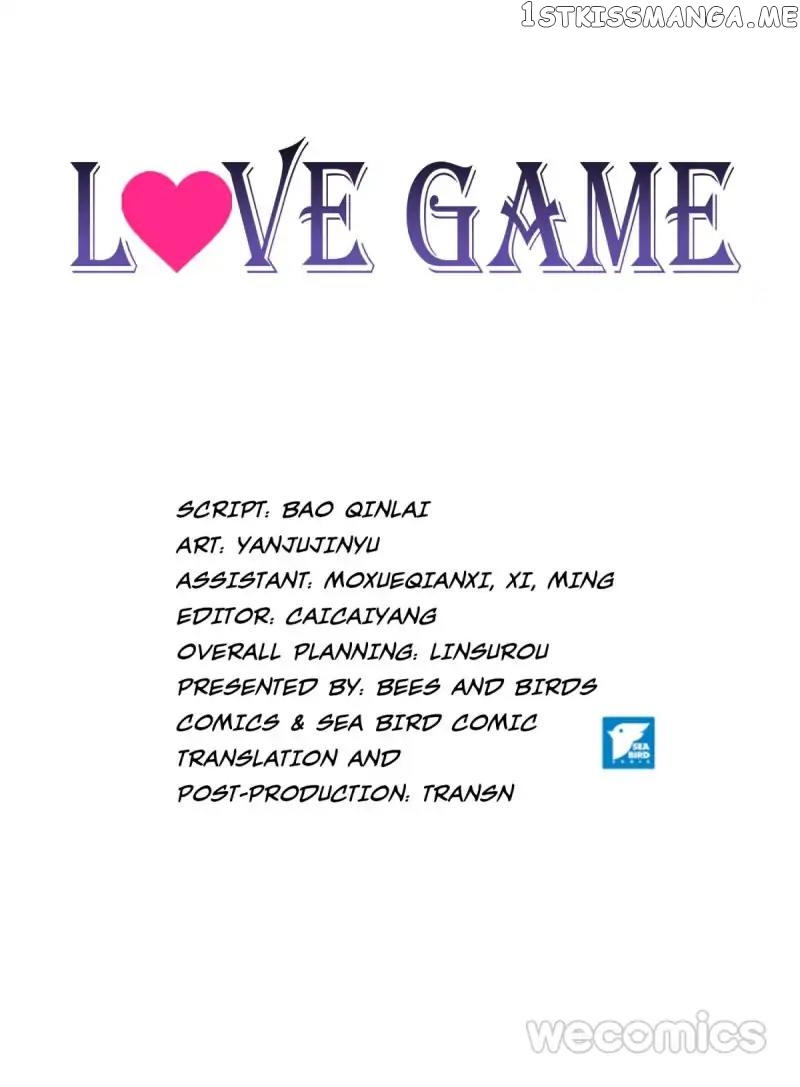 Love Game chapter 29 - page 3