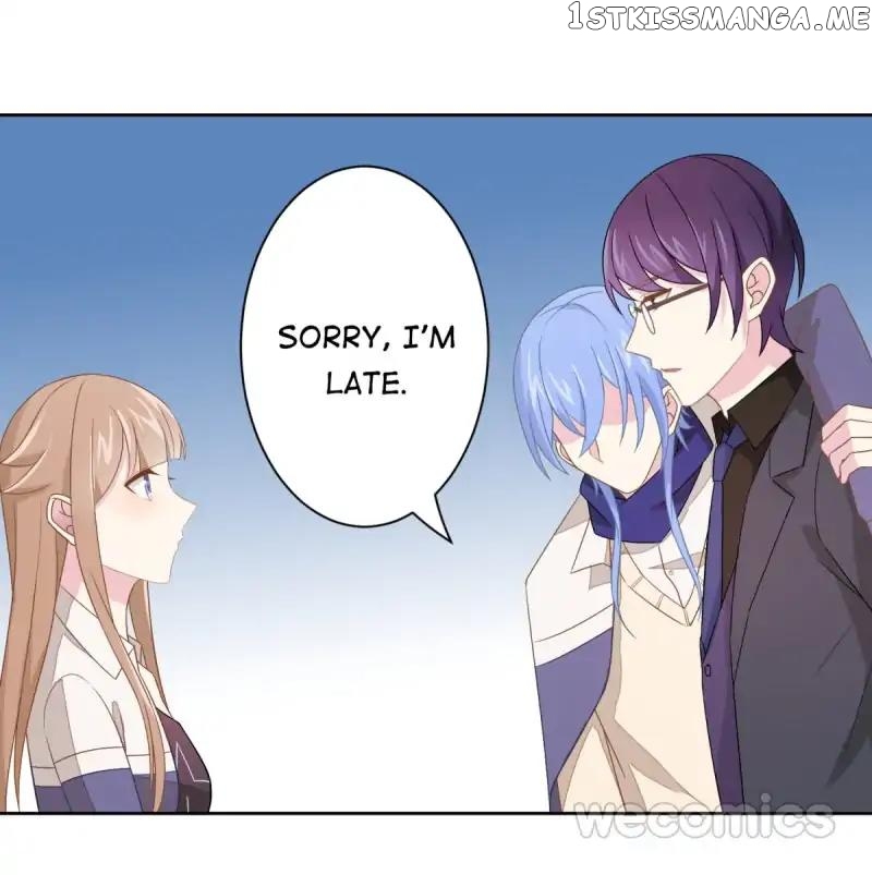 Love Game chapter 58 - page 11