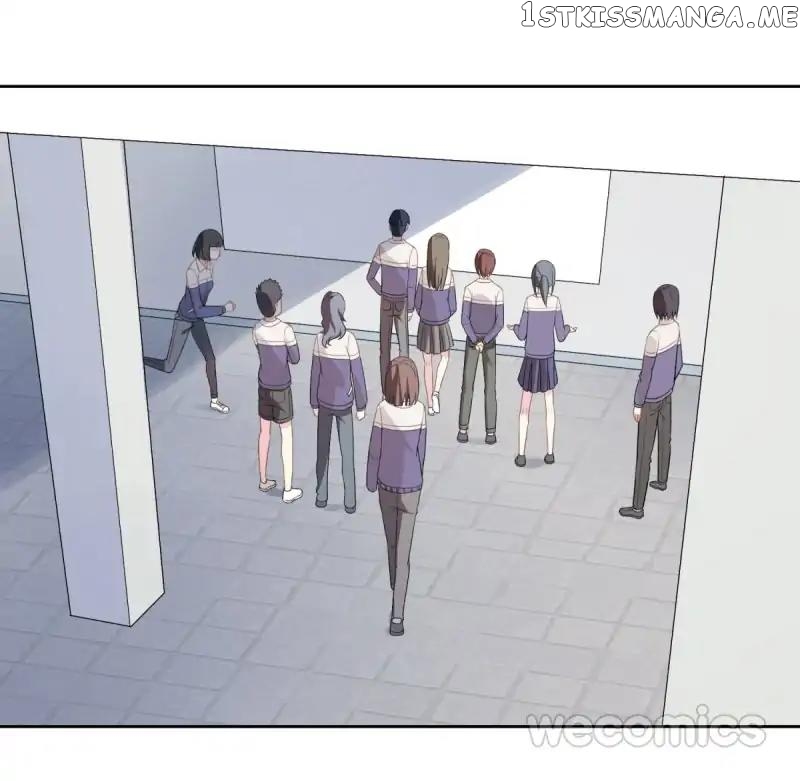 Love Game chapter 58 - page 33