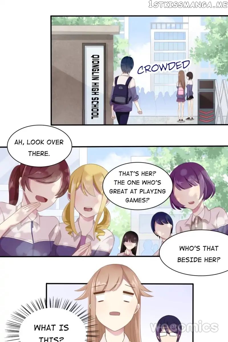 Love Game chapter 18 - page 25
