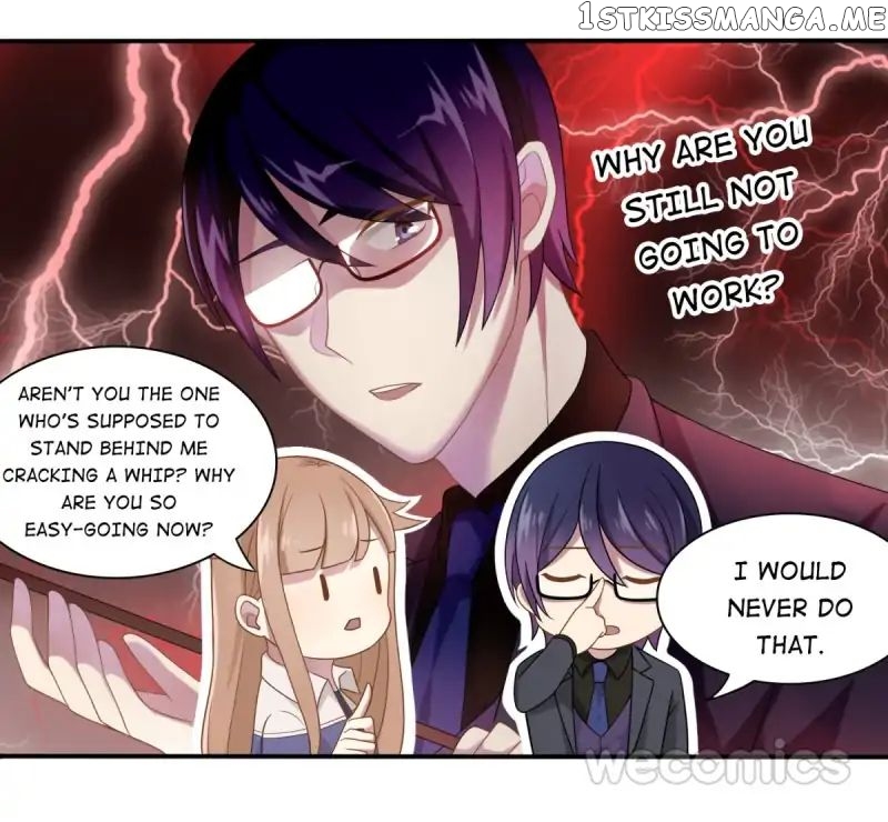 Love Game chapter 18 - page 7