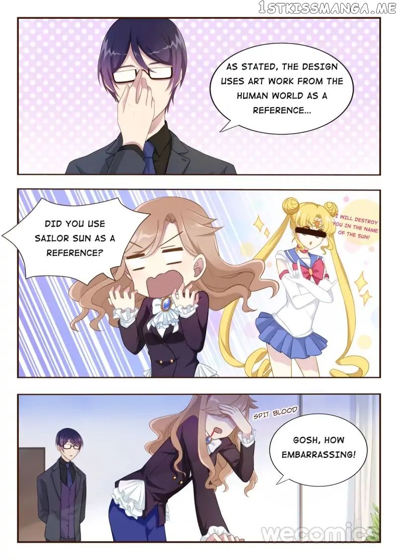 Love Game chapter 11 - page 2