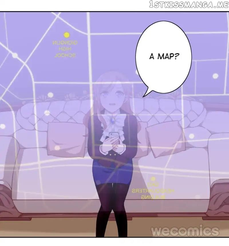 Love Game chapter 44 - page 16
