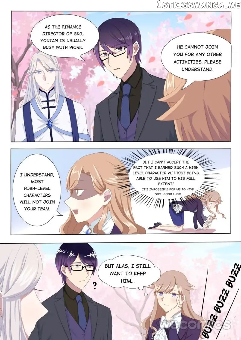 Love Game chapter 14 - page 4