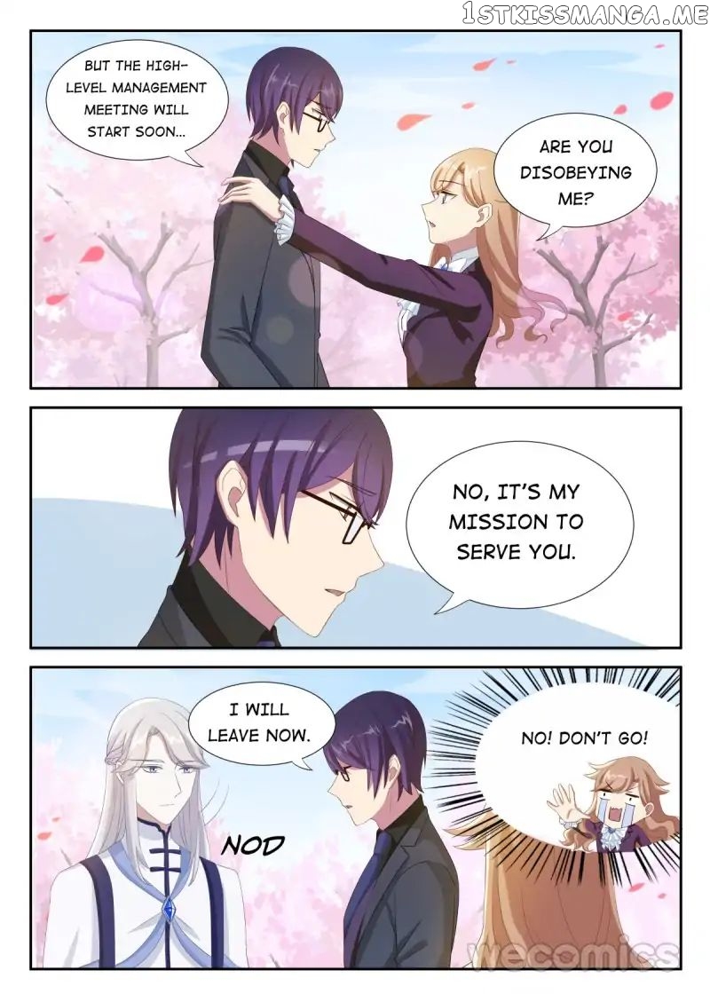 Love Game chapter 14 - page 8