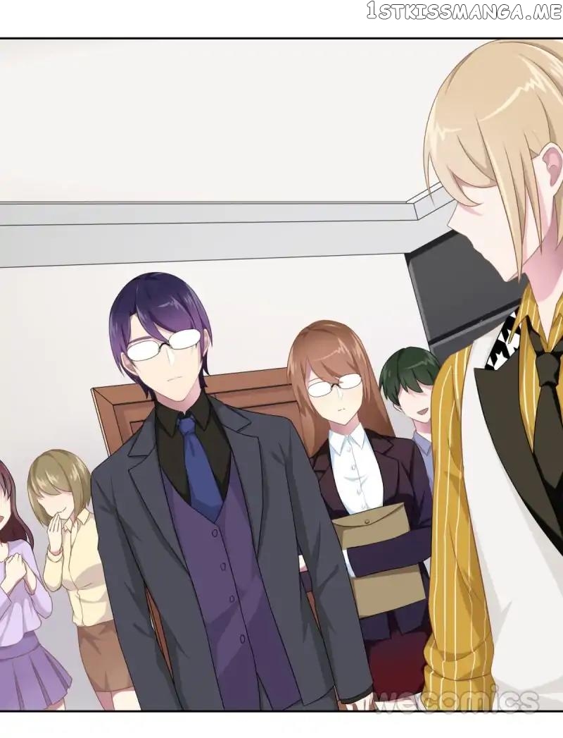 Love Game chapter 46 - page 34