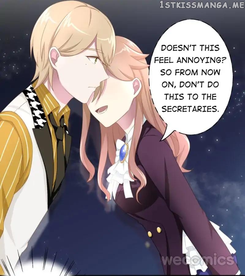 Love Game chapter 47 - page 23