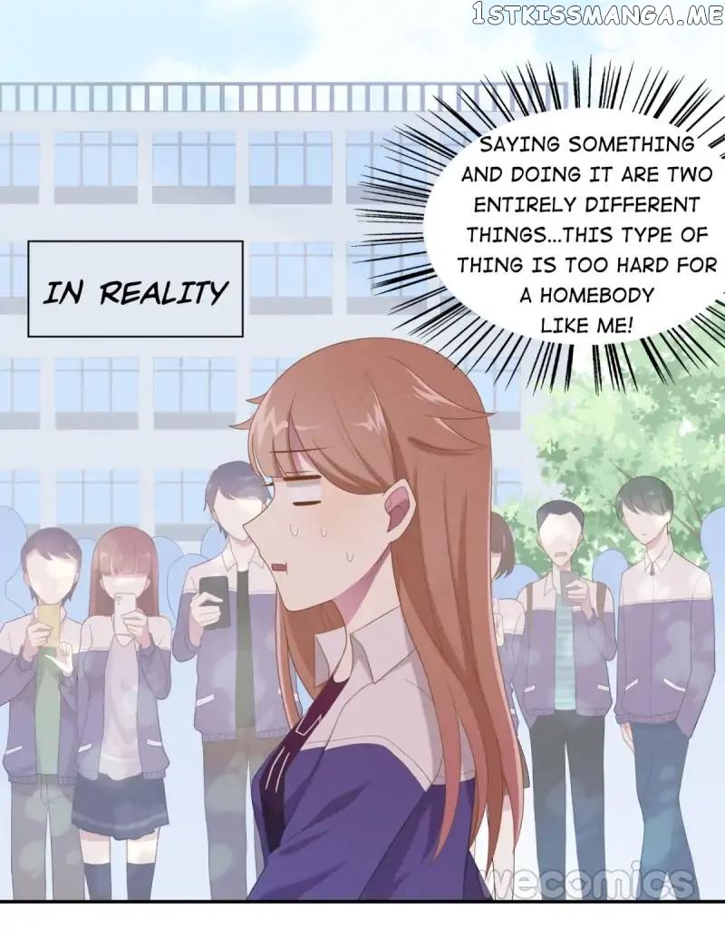 Love Game chapter 19 - page 20