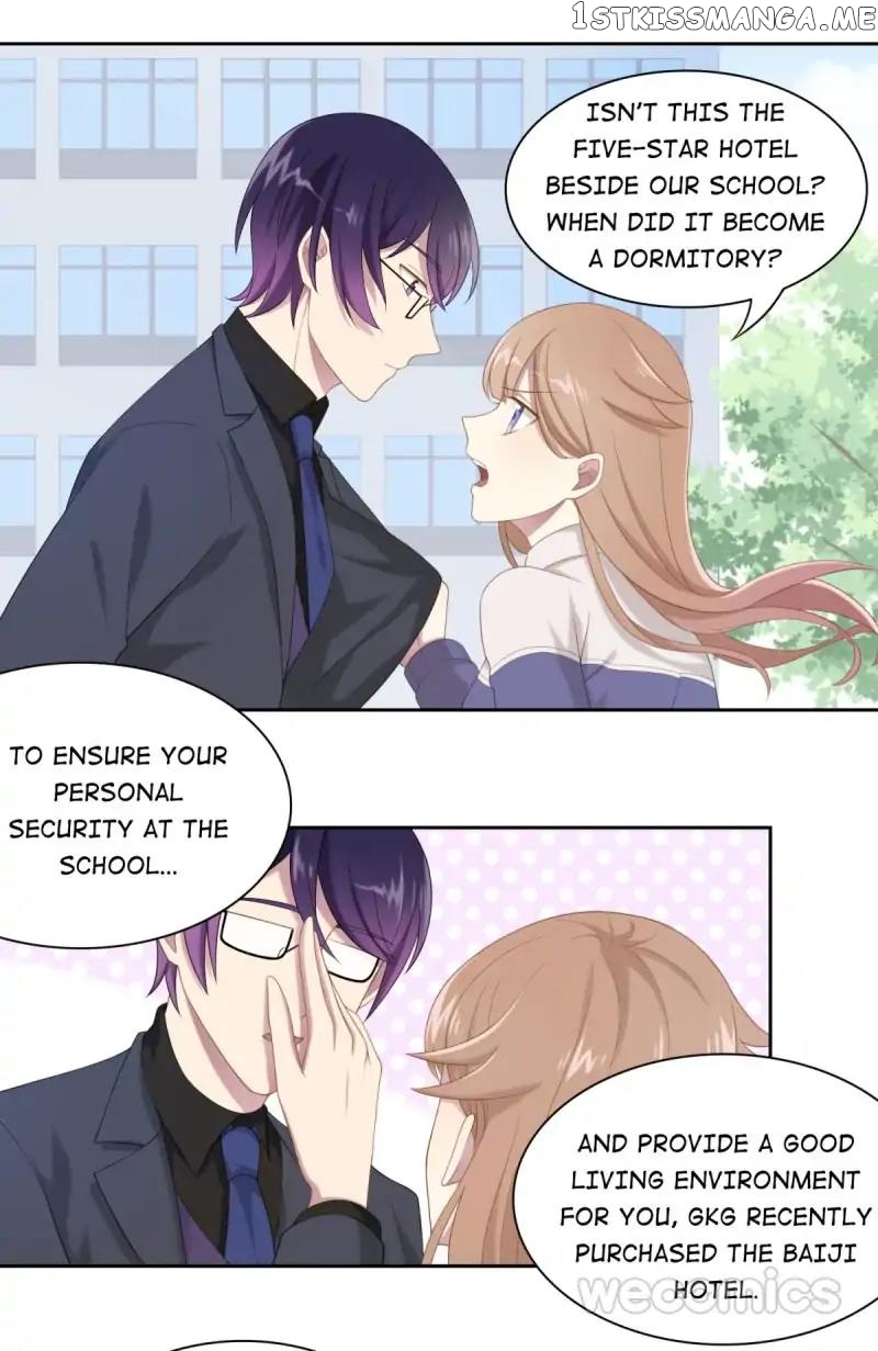 Love Game chapter 19 - page 31