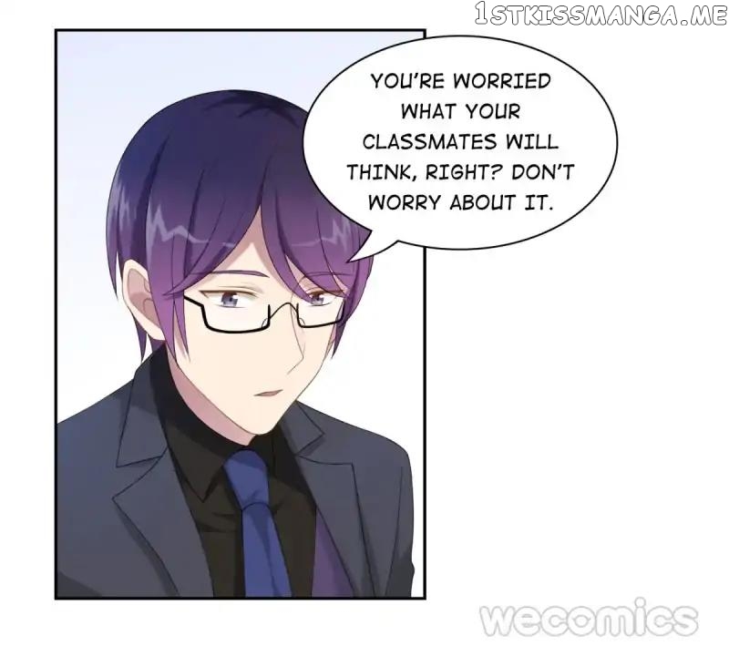 Love Game chapter 19 - page 33
