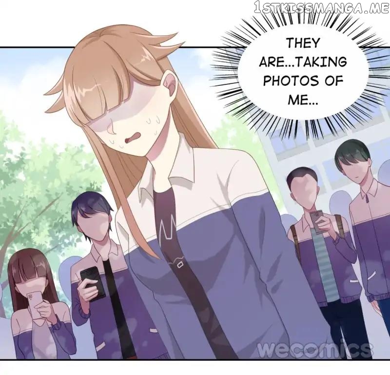 Love Game chapter 19 - page 5