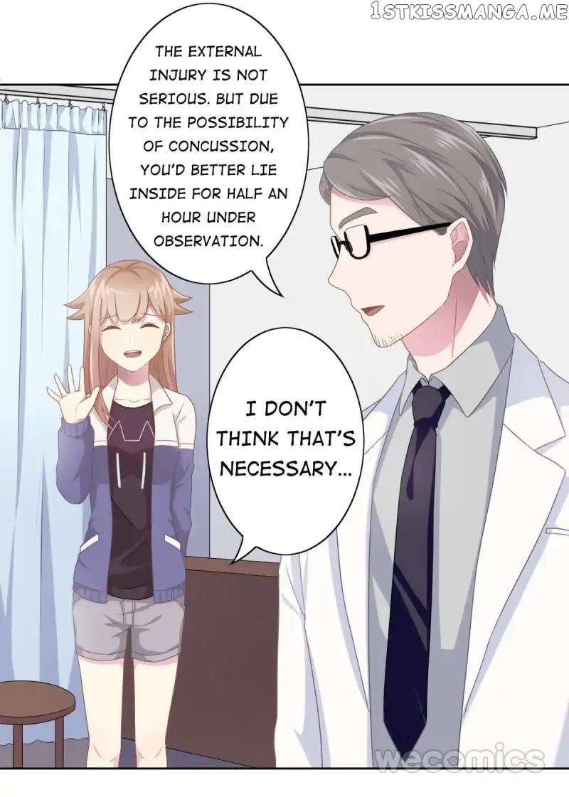 Love Game chapter 50 - page 17