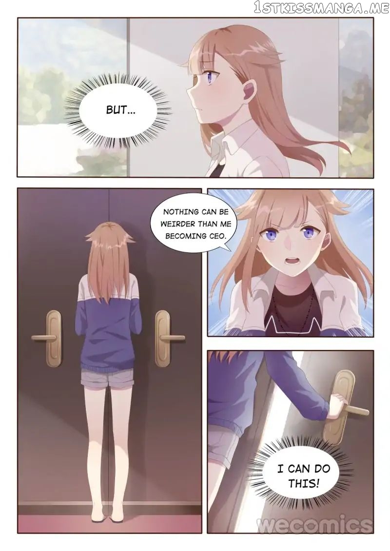 Love Game chapter 2 - page 17