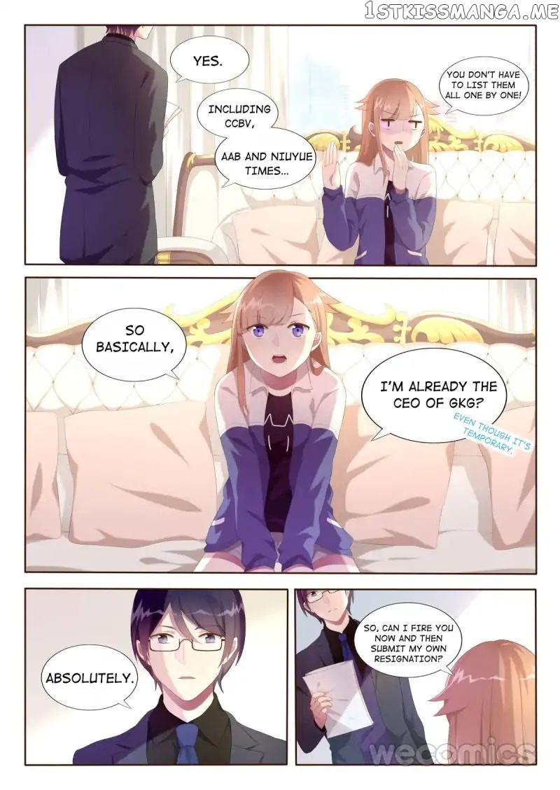 Love Game chapter 2 - page 8