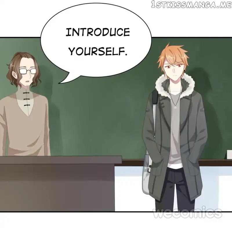 Love Game chapter 23 - page 28