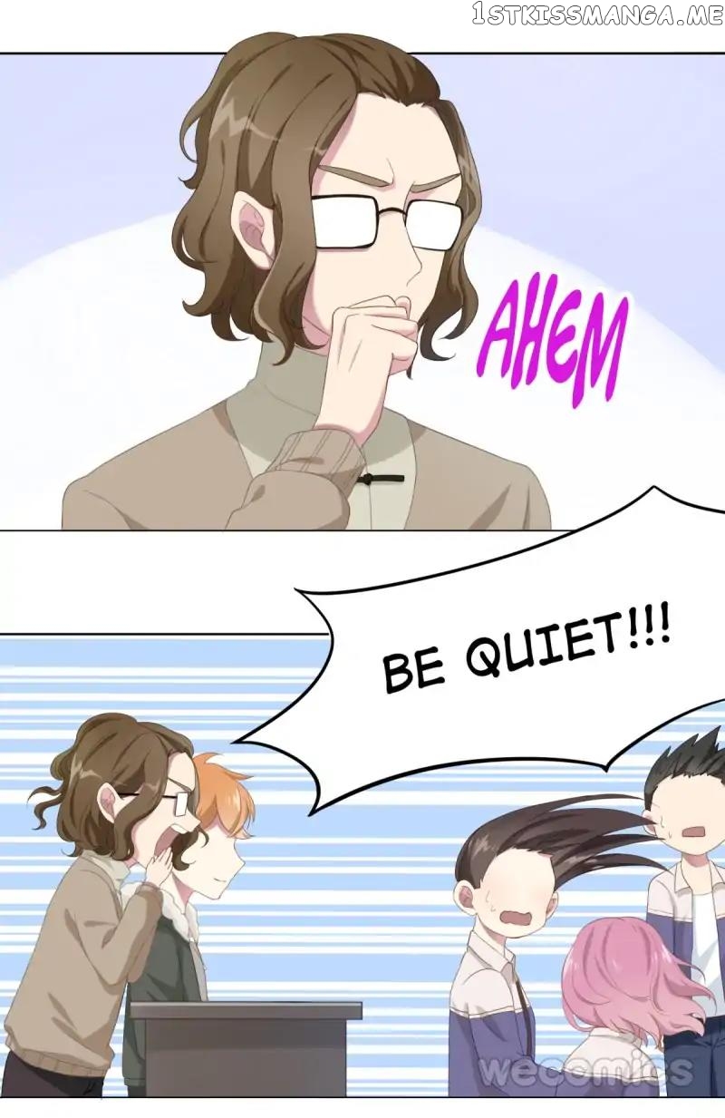 Love Game chapter 23 - page 39