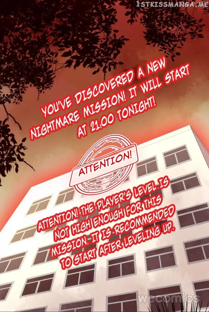 Love Game chapter 25 - page 20