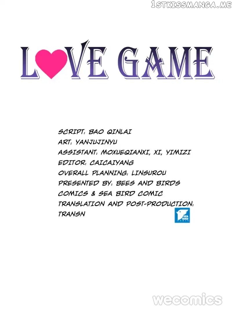 Love Game chapter 9 - page 2