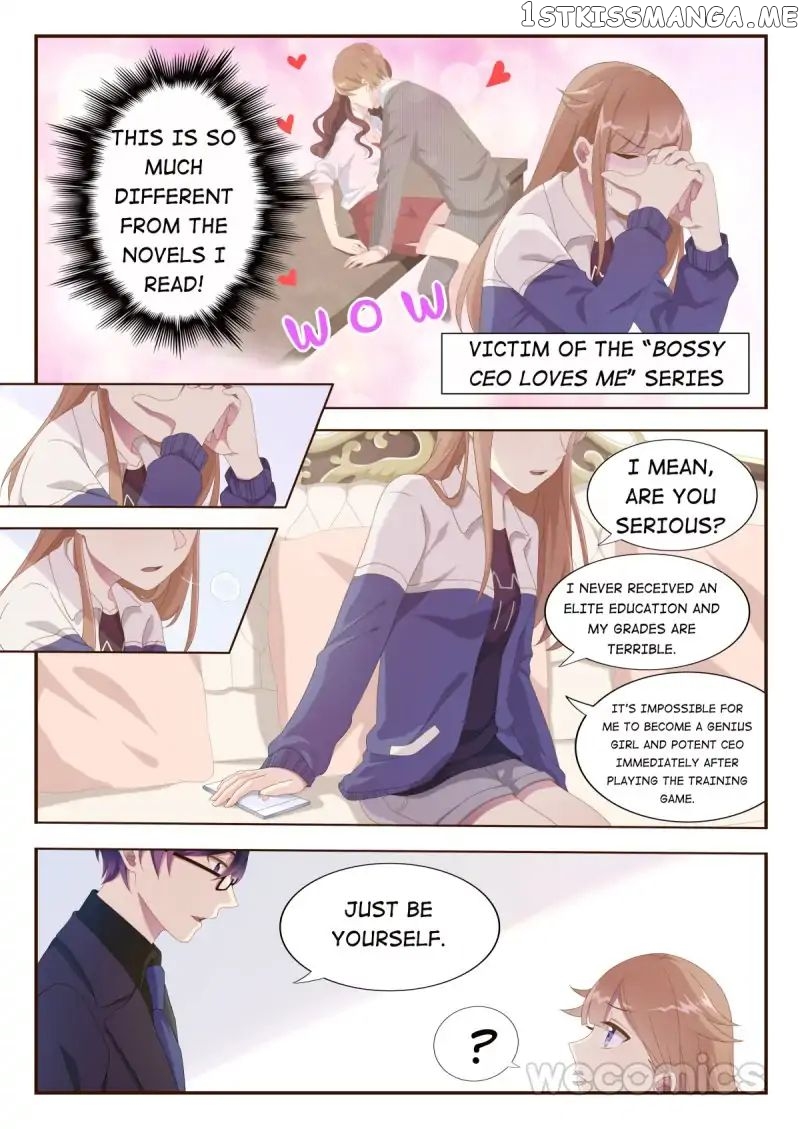 Love Game chapter 9 - page 6