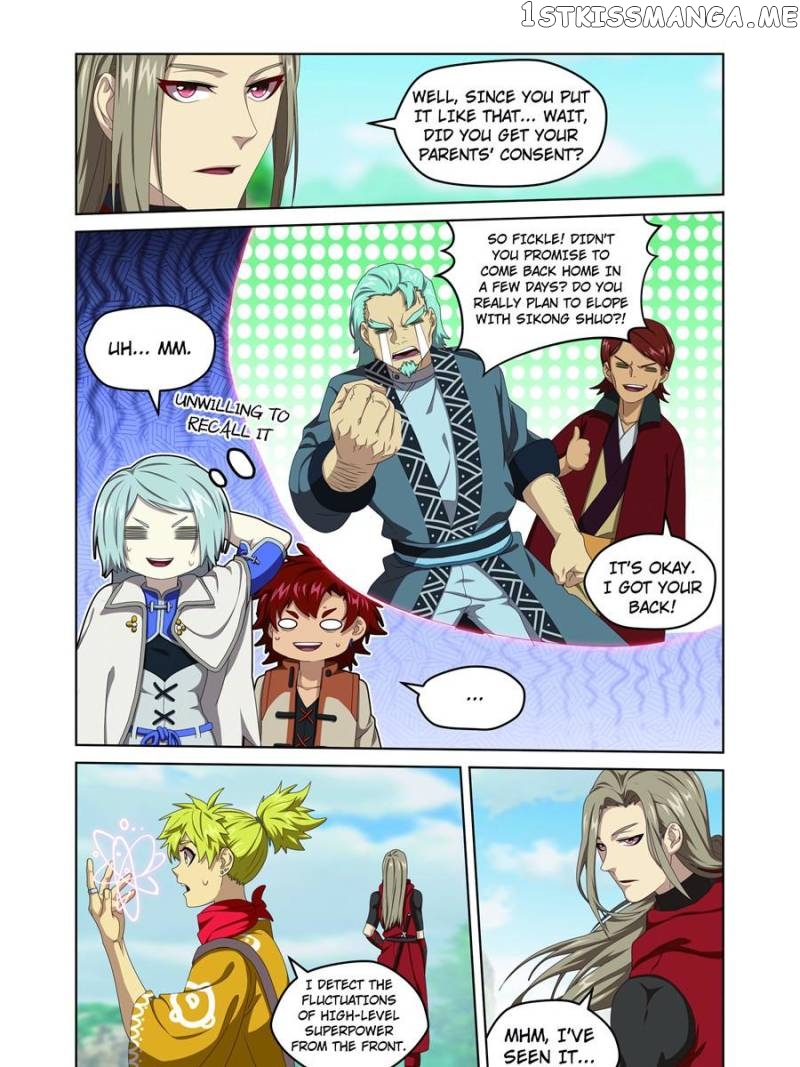 The Blade chapter 26 - page 11