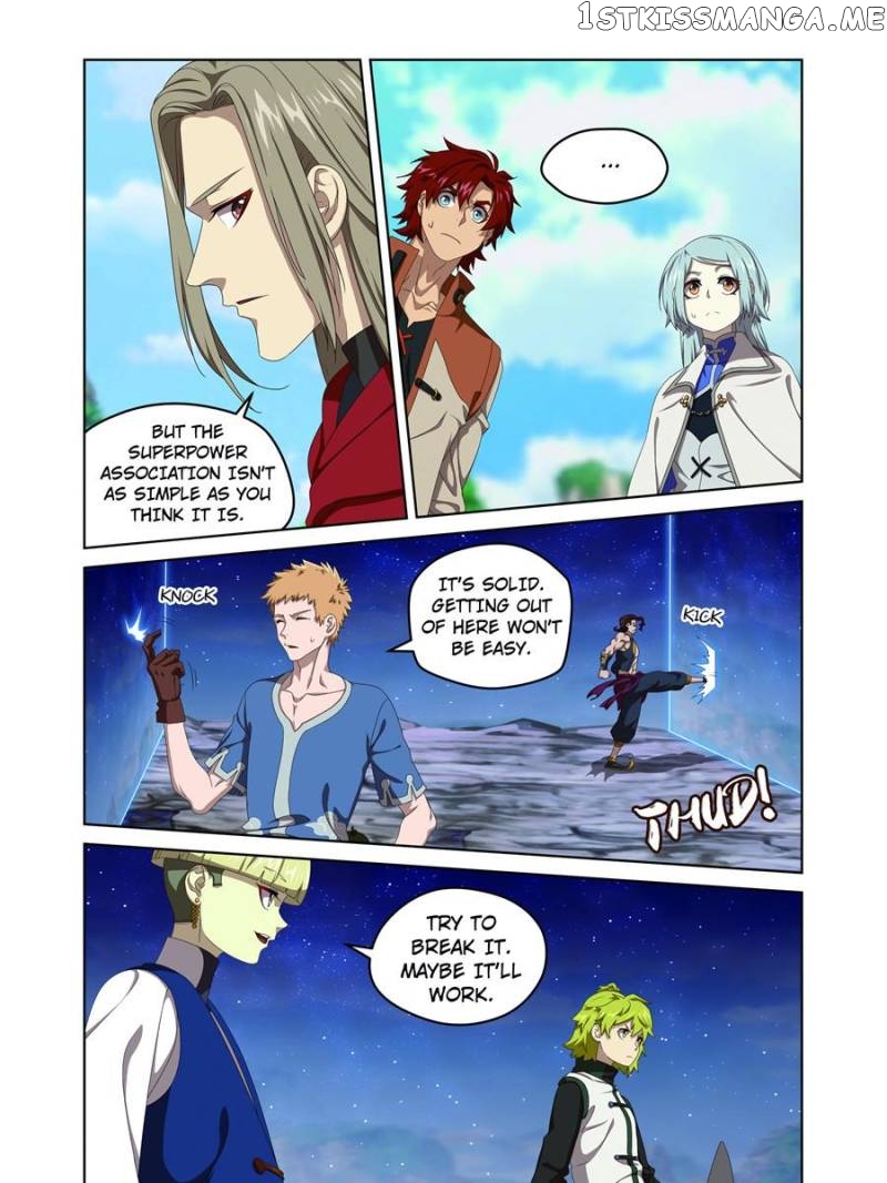The Blade chapter 26 - page 19