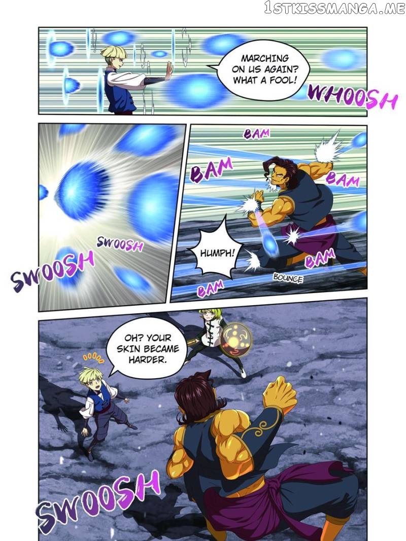 The Blade chapter 26 - page 23