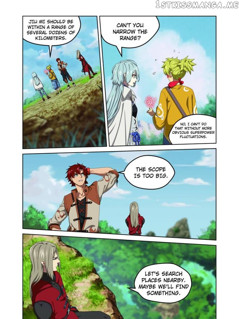 The Blade chapter 26 - page 3