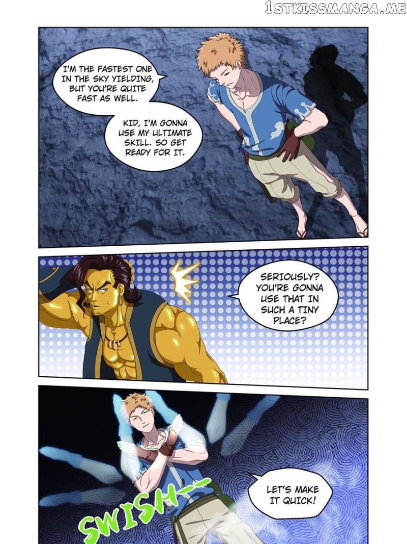 The Blade chapter 26 - page 31