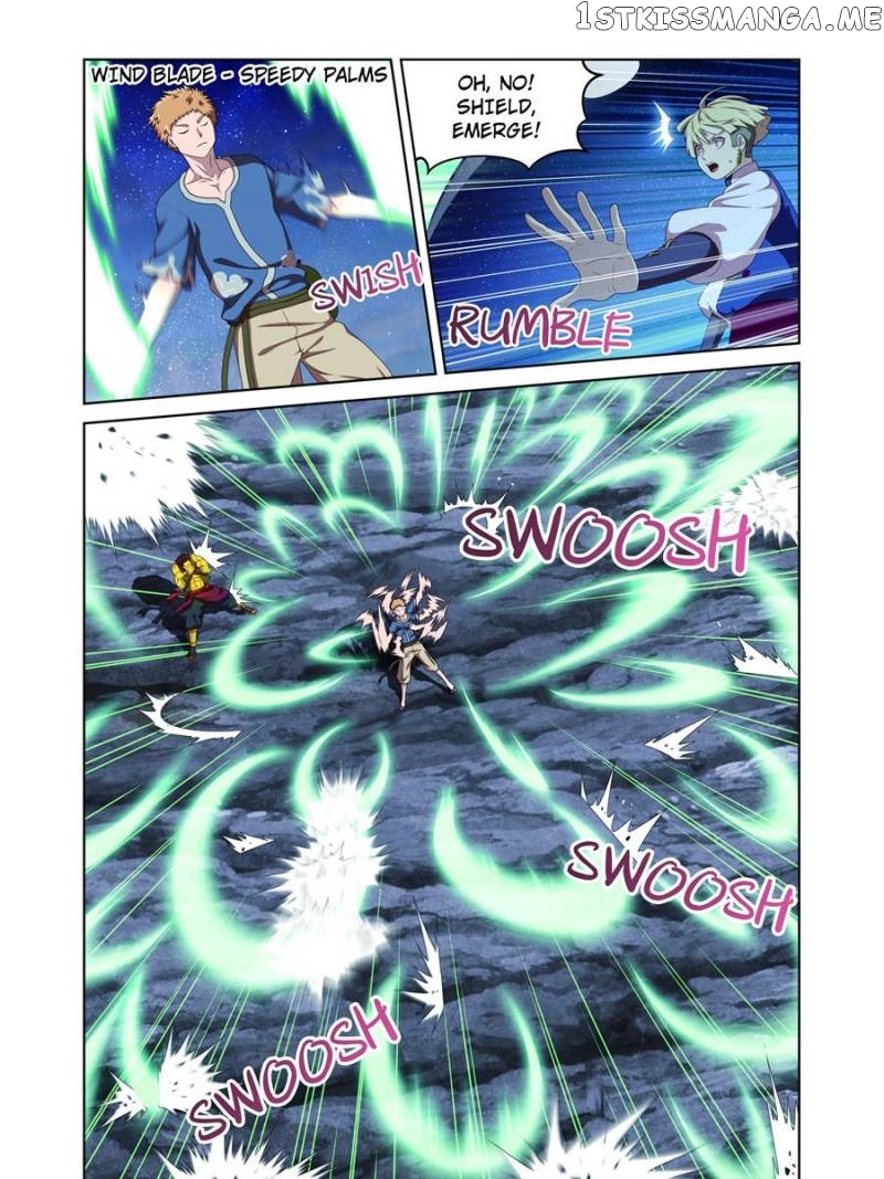 The Blade chapter 26 - page 33