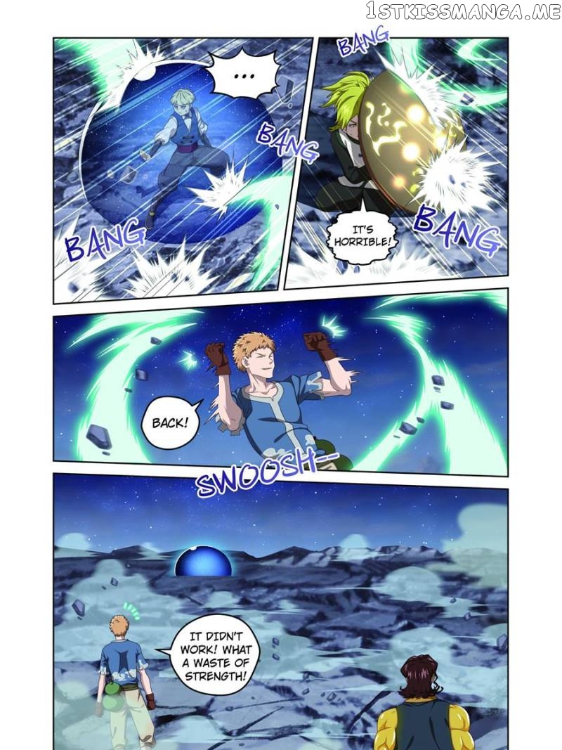 The Blade chapter 26 - page 35