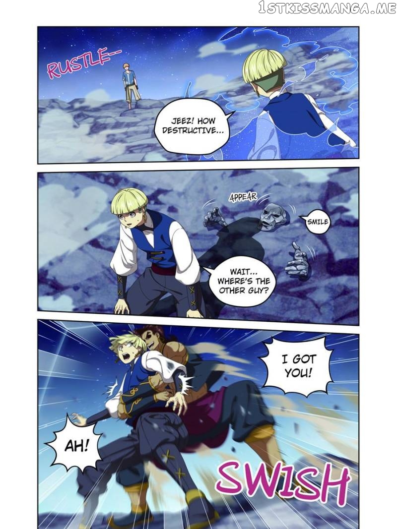 The Blade chapter 26 - page 37
