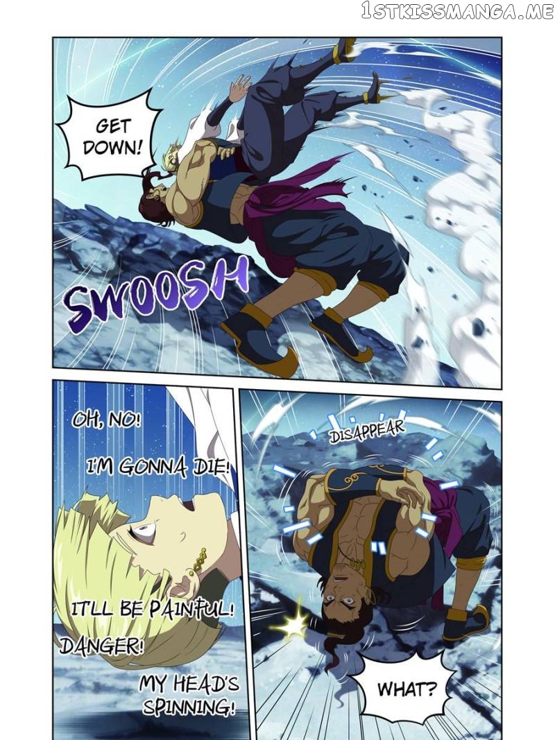 The Blade chapter 26 - page 39