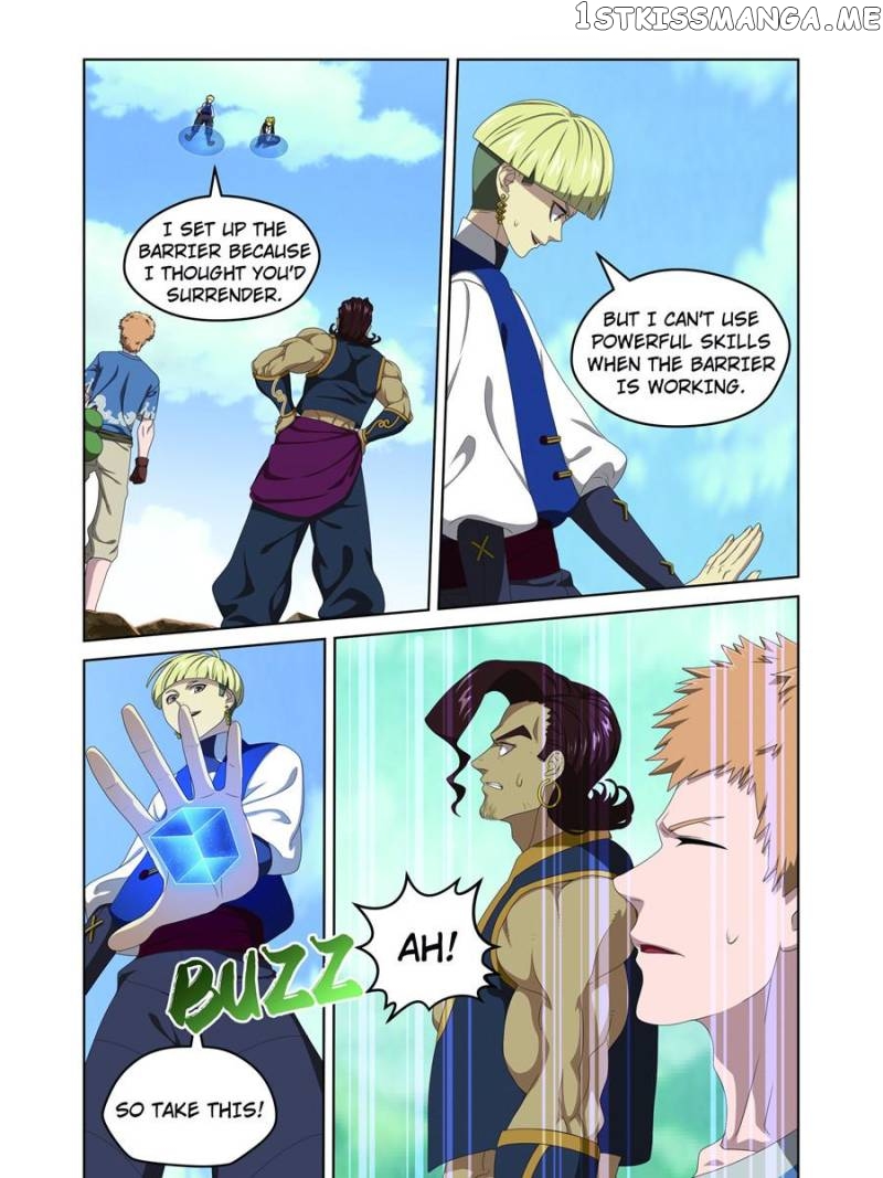 The Blade chapter 26 - page 43