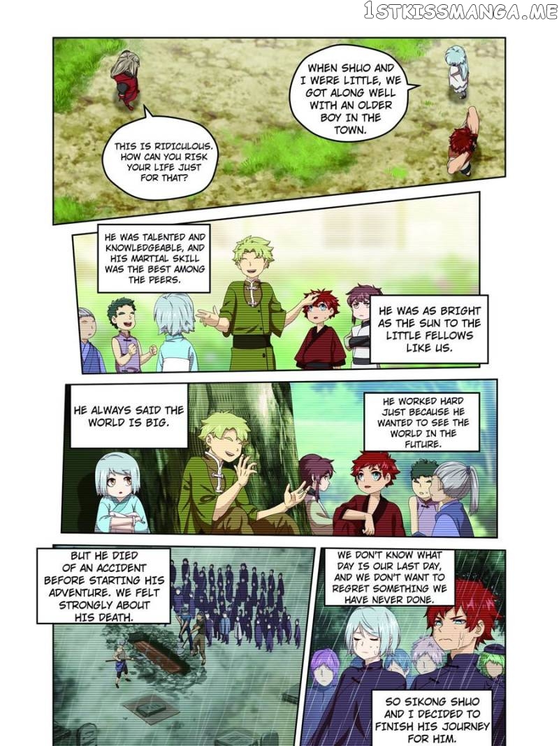 The Blade chapter 26 - page 7