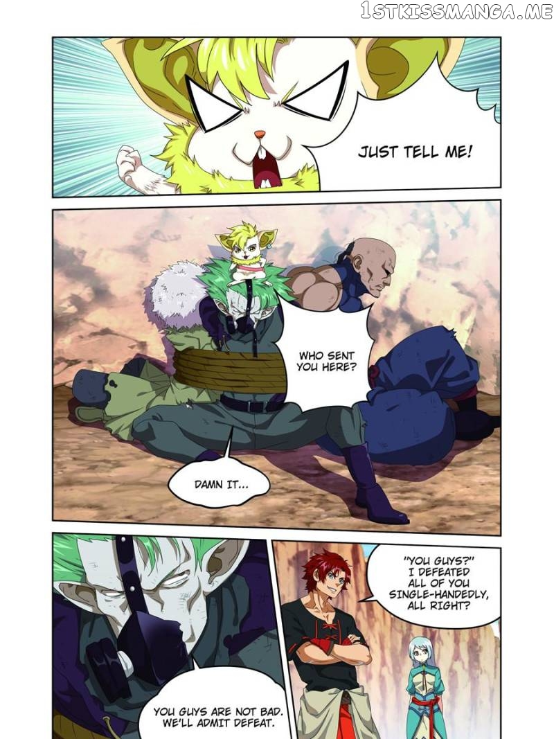 The Blade chapter 12 - page 13
