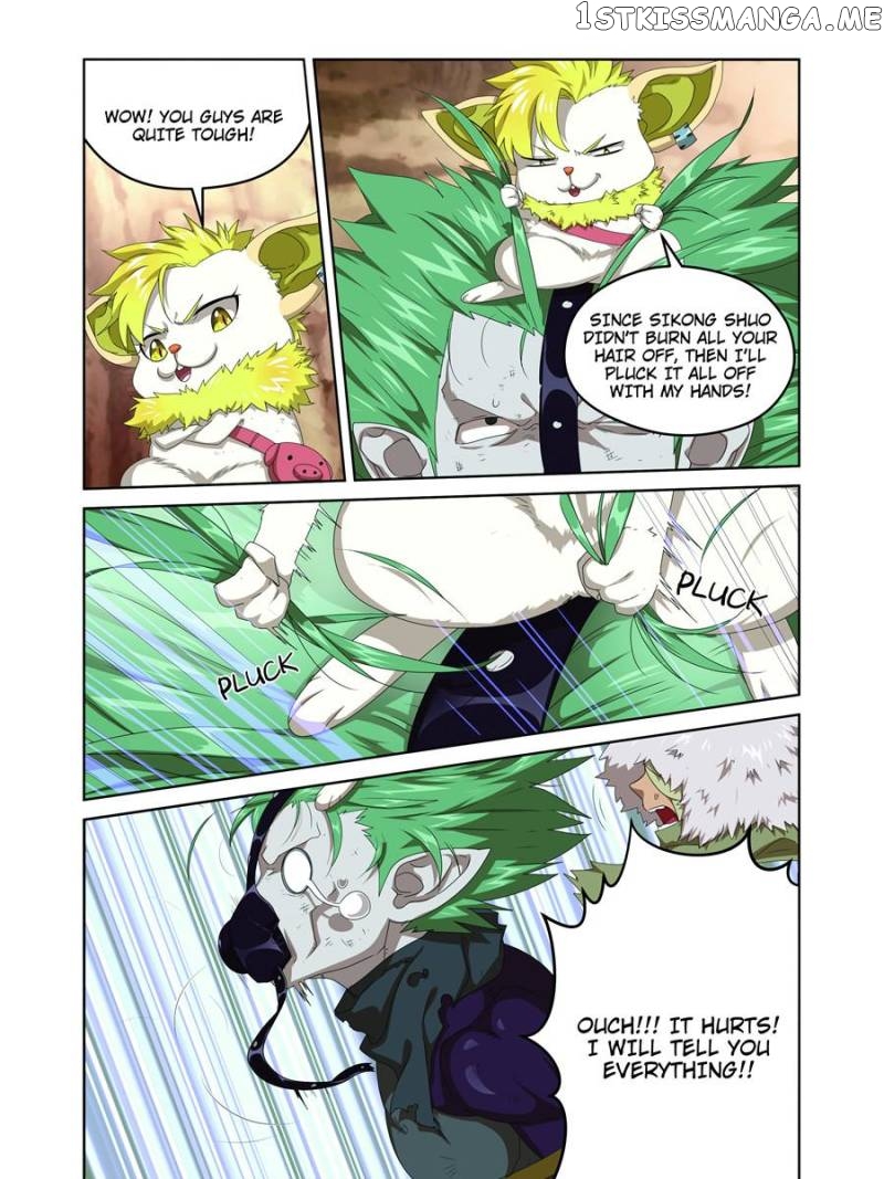 The Blade chapter 12 - page 17