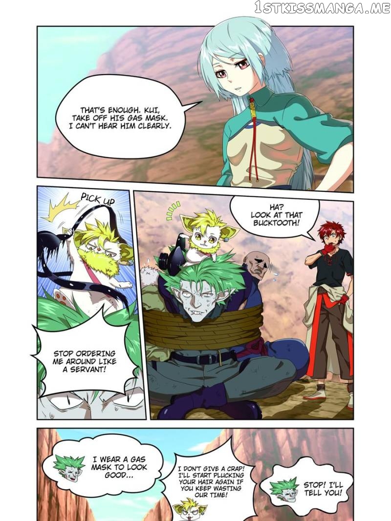 The Blade chapter 12 - page 21