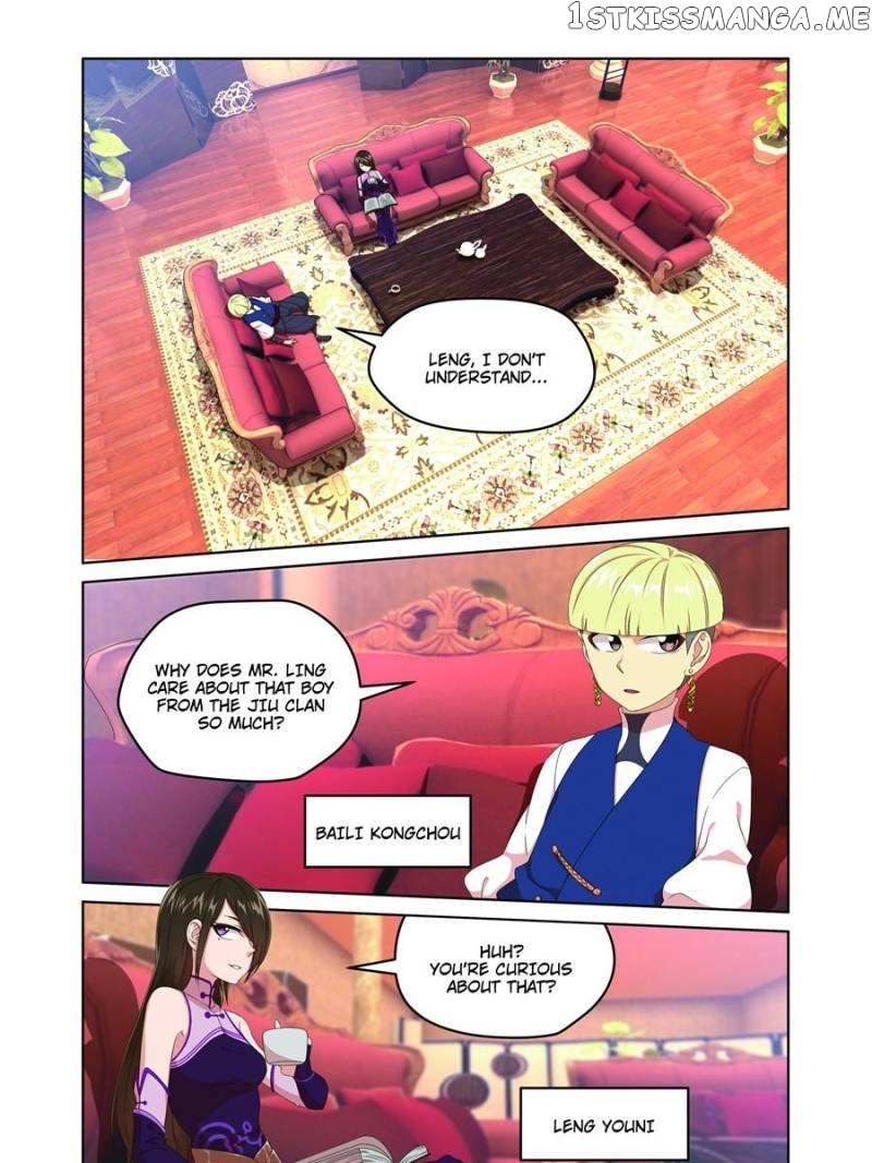 The Blade chapter 12 - page 3